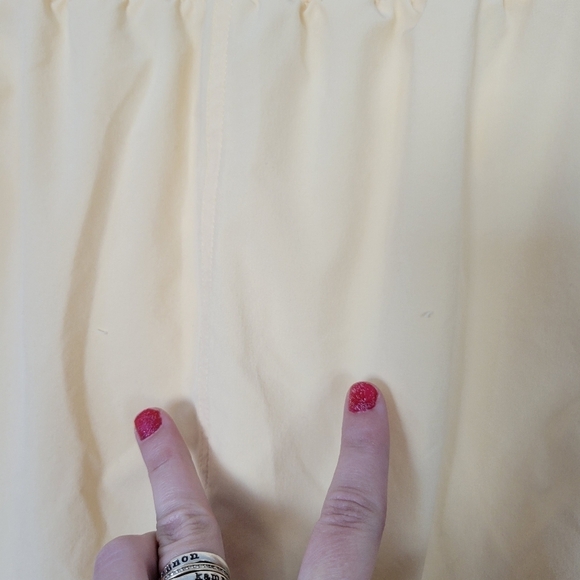 Athleta Girl XXL 16 Peachy Orange Athletic Skirt Skort Drawstring Waist Active - Picture 11 of 11